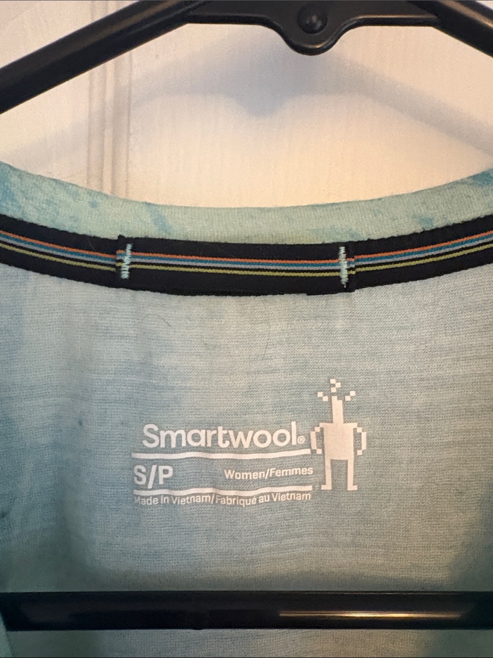 Smartwool Merino Tee - Picture 2 of 3